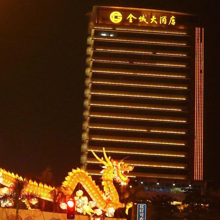 Foshan Golden City Hotel Экстерьер фото