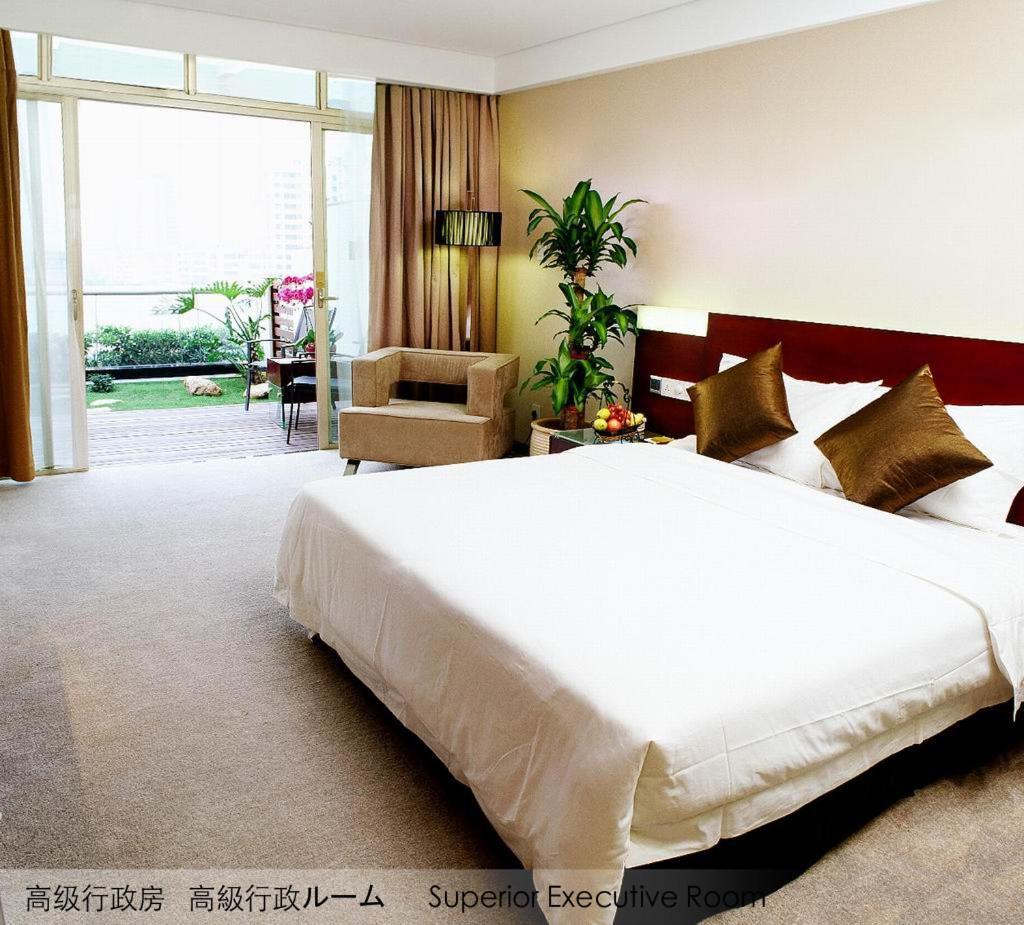 Foshan Golden City Hotel Экстерьер фото